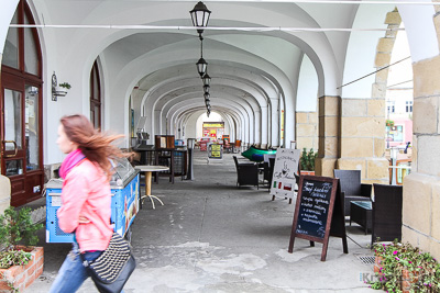 Reklamy na obiektach zabytkowych