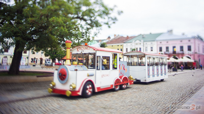 Hasło promocyjne Krosna