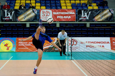 turniej siatkonogi