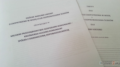 Umowy MPGK Krosno