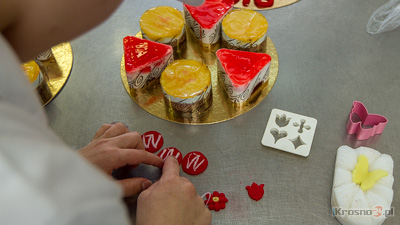 Najlepszy ucze w zawodzie cukiernik