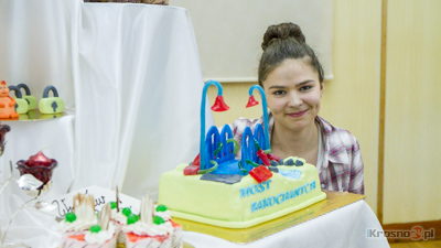 Najlepszy ucze w zawodzie cukiernik