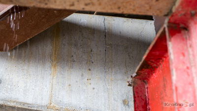 Most na ul. Podkarpackiej