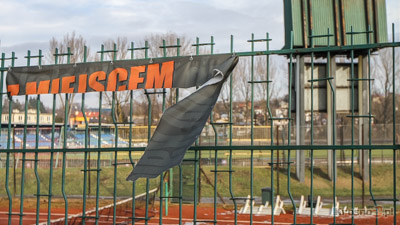 Reklamy na ulicy Legionw