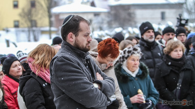 Obchody Midzynarodowego Dania Pamici o Ofiarach Holokaustu
