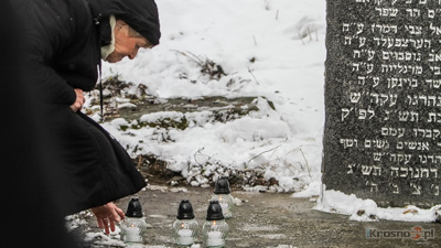 Obchody Midzynarodowego Dania Pamici o Ofiarach Holokaustu