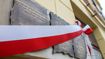 Obchody Midzynarodowego Dania Pamici o Ofiarach Holokaustu