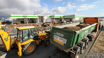 Leroy Merlin w Kronie