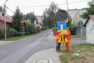 Przebudowa Placu Konstytucji 3 Maja