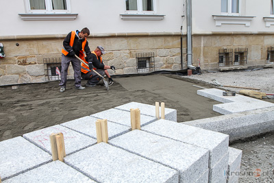 Przebudowa Placu Konstytucji 3 Maja