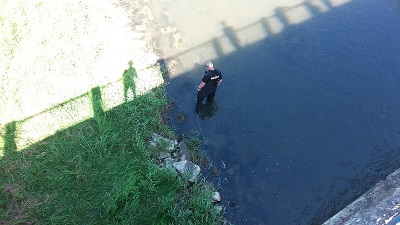 Wypadek