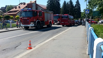 Wypadek