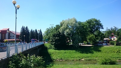 Wypadek