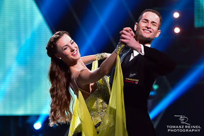 ukasz Tomczaki i Aleksandra Jurczak