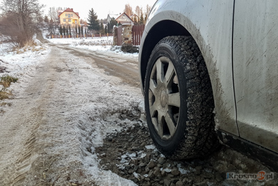 Ulica Czowiekowskiego