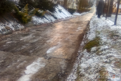 Ulica Czowiekowskiego