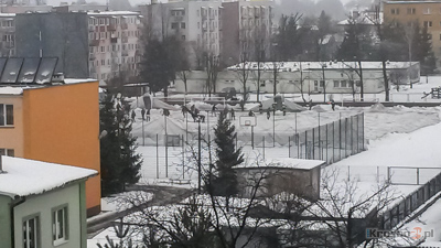 Hala Krosno