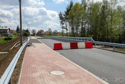Most ulica Soneczna