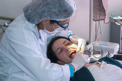 Dentysta