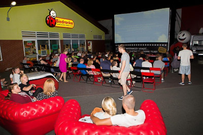 Kino z Biedronk