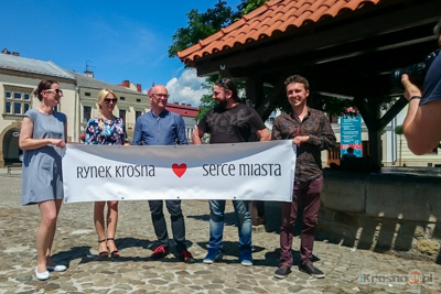 Rynek Krosna. Serce miasta