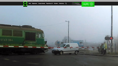 Kontakt TVN24