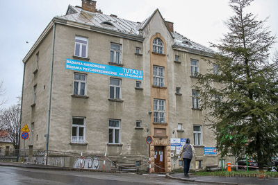 Przychodnia
