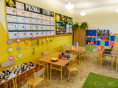 Szeciolatki do przedszkola