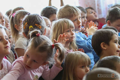 Szeciolatki do przedszkola