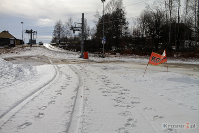 Stok w Czarnorzekach