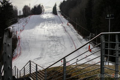 Stok w Czarnorzekach