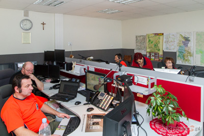 CPR Krośnieńskie Pogotowie Ratunkowe