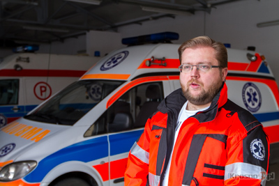 CPR Krośnieńskie Pogotowie Ratunkowe