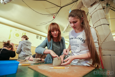 Piec do wypalania gliny