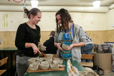 Piec do wypalania gliny