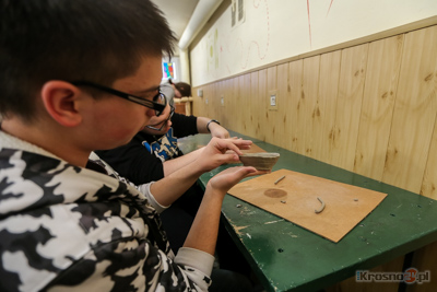 Piec do wypalania gliny