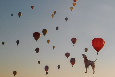 Balony