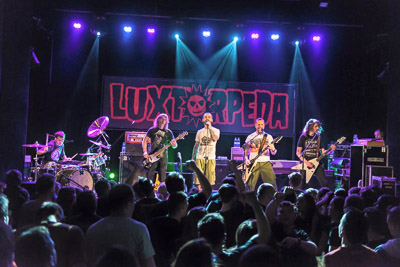 Luxtorpeda