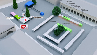 Szklane Krosno