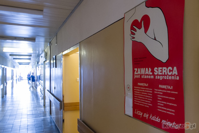 Szpital w Kronie