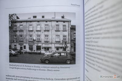Krosno i powiat kronieski w latach 1944 - 1956