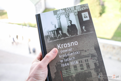 Krosno i powiat kronieski w latach 1944 - 1956