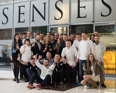 Senses Restaurant 