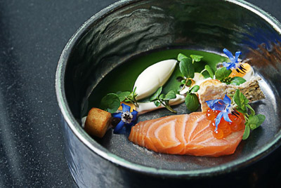 Senses Restaurant 