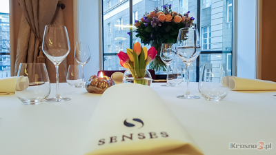 Senses Restaurant 