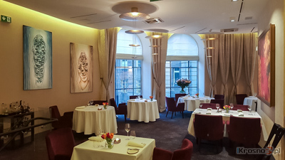 Senses Restaurant 