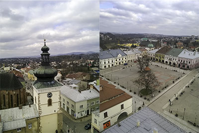 Likwidacja masztu