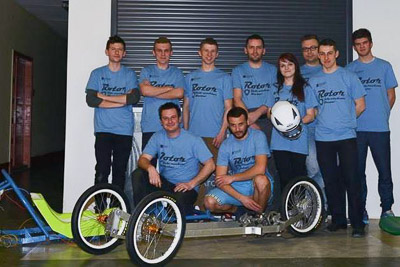 Shell eco-maraton