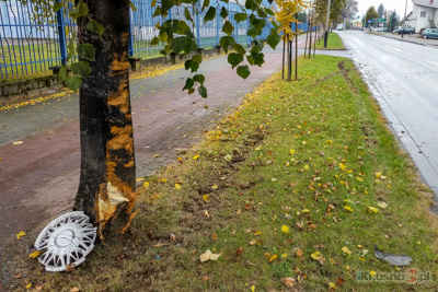 Wypadek