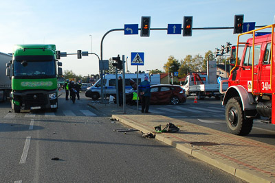 Kolizje